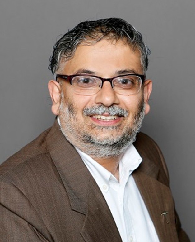 Dr. Mahesh Narayan